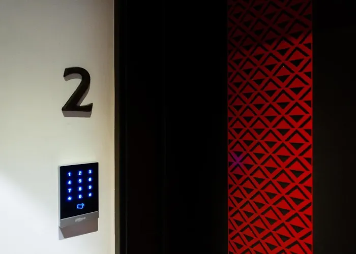 ゲストハウス Kys Castello カリアリ